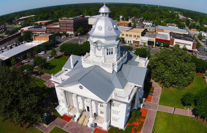 Colquitt County is Broadband Ready Colquitt County is Broadband Ready