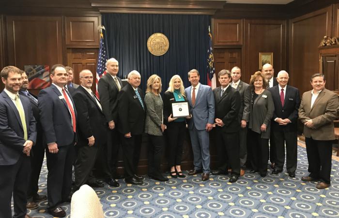 Evans County marks Georgia’s Fourth Community to Earn Broadband Ready Designation Evans County marks Georgia’s Fourth Community to Earn Broadband Ready Designation