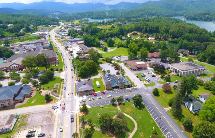 Hiawassee is now Broadband Ready