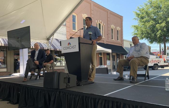 Rural counties to receive expanded internet services Rural counties to receive expanded internet services