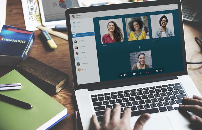 Today, Governor Brian P. Kemp and the Georgia Department of Community Affairs (DCA) launched a new website to inform Georgians about ways to connect to high-speed internet throughout the state. People engage in video chatting